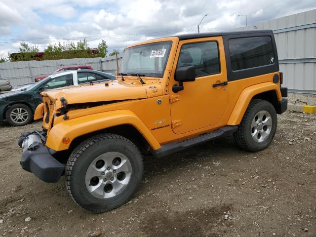 JEEP WRANGLER 2013 1c4ajwbgxdl561258