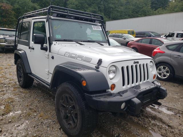 JEEP WRANGLER S 2013 1c4ajwbgxdl565813