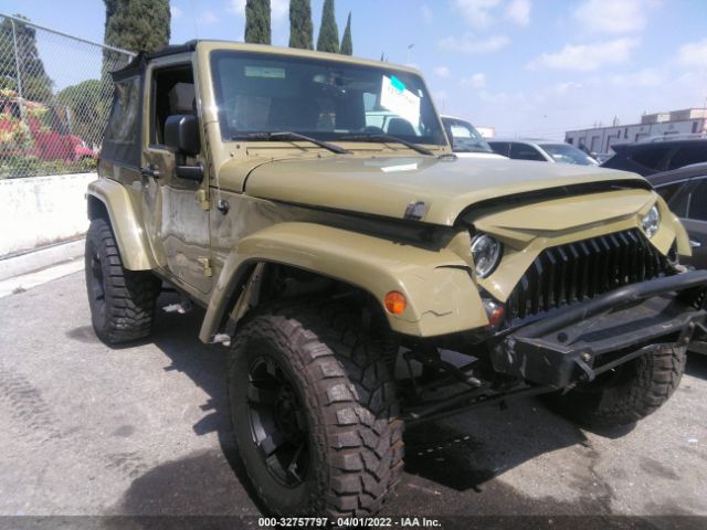 JEEP WRANGLER 2013 1c4ajwbgxdl566749