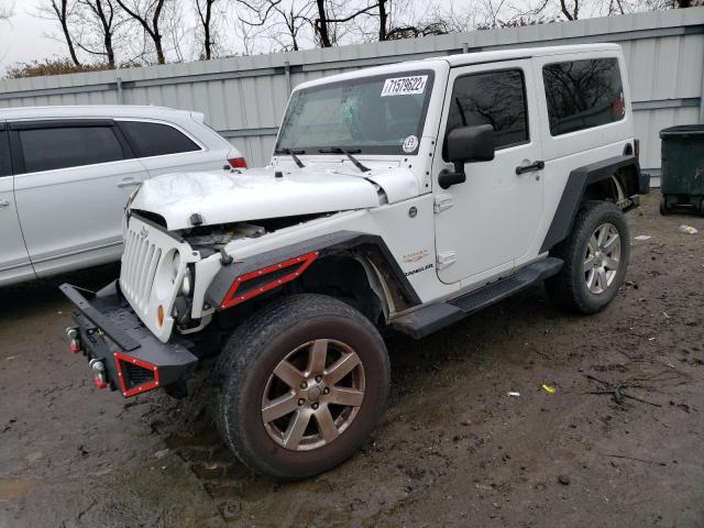 JEEP WRANGLER 2013 1c4ajwbgxdl633110