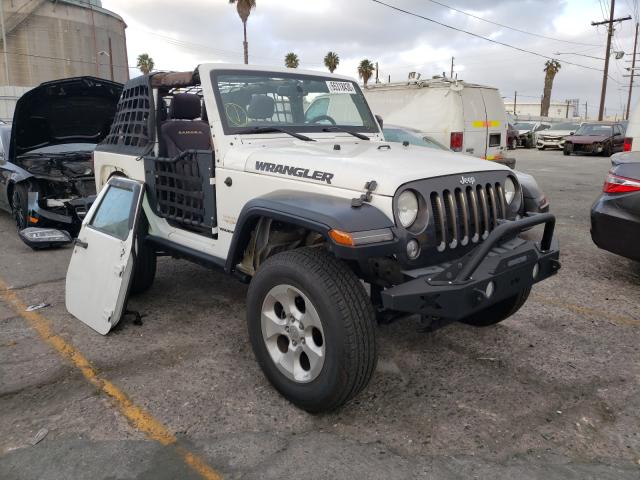 JEEP WRANGLER 2013 1c4ajwbgxdl655043