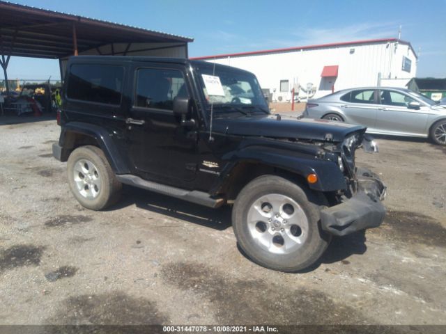 JEEP WRANGLER 2013 1c4ajwbgxdl666530