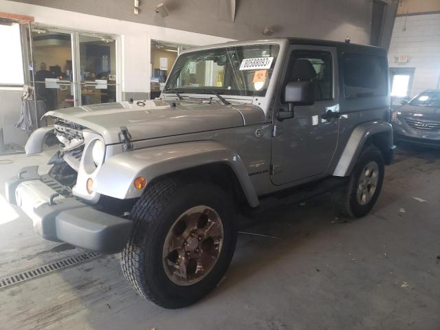 JEEP WRANGLER 2013 1c4ajwbgxdl700823