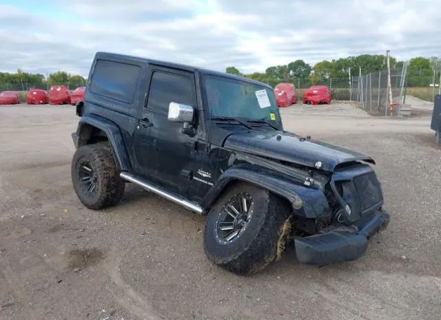 JEEP WRANGLER 2014 1c4ajwbgxel151562