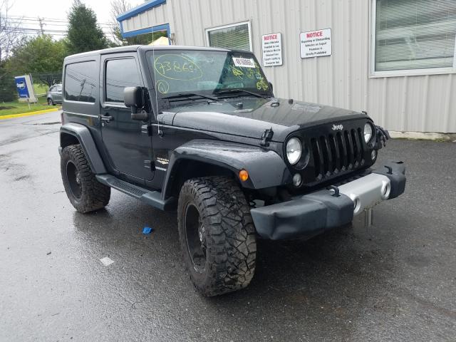 JEEP WRANGLER S 2014 1c4ajwbgxel178468