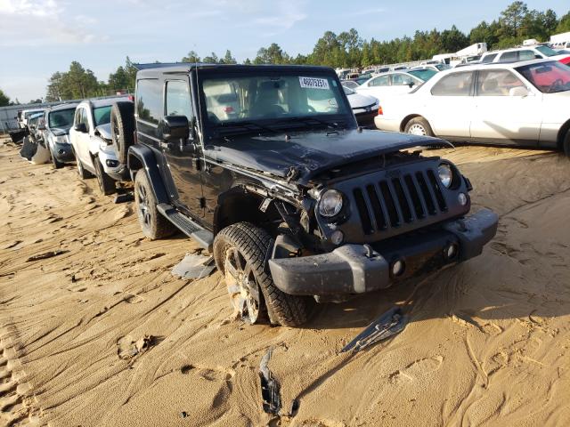 JEEP WRANGLER S 2014 1c4ajwbgxel279638