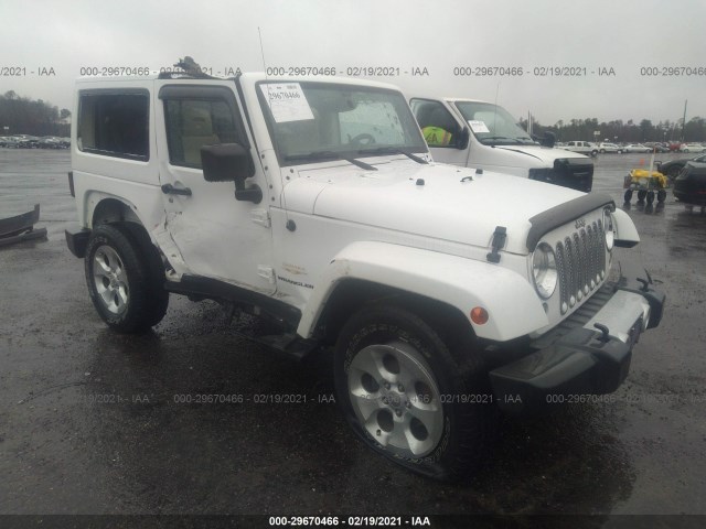 JEEP WRANGLER 2014 1c4ajwbgxel326800