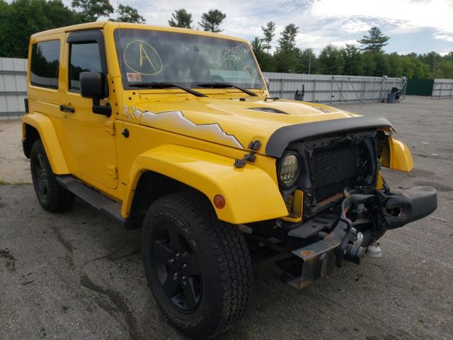 JEEP WRANGLER S 2015 1c4ajwbgxfl584963