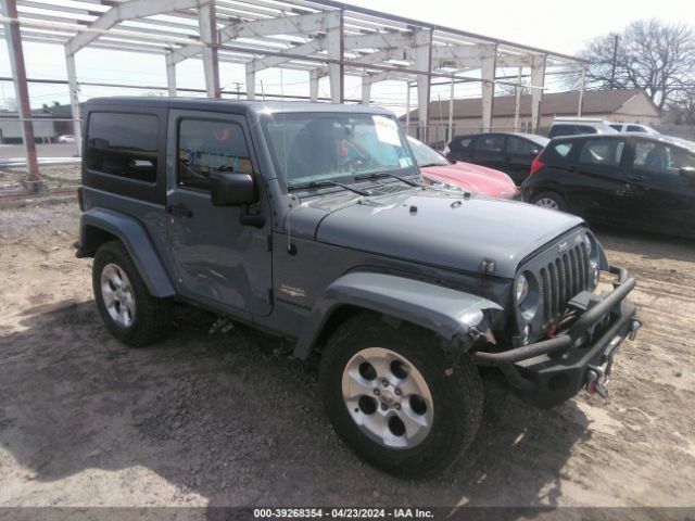 JEEP WRANGLER 2015 1c4ajwbgxfl594201