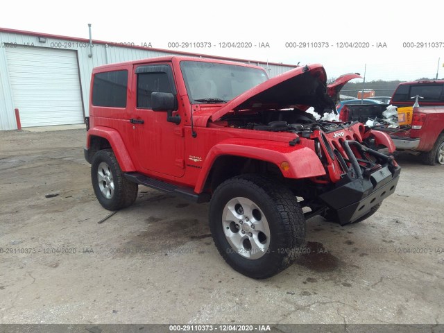 JEEP WRANGLER 2015 1c4ajwbgxfl622014