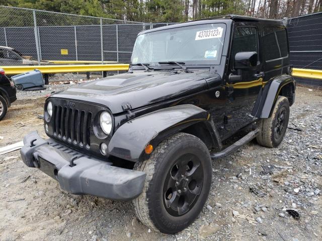 JEEP WRANGLER S 2015 1c4ajwbgxfl667633