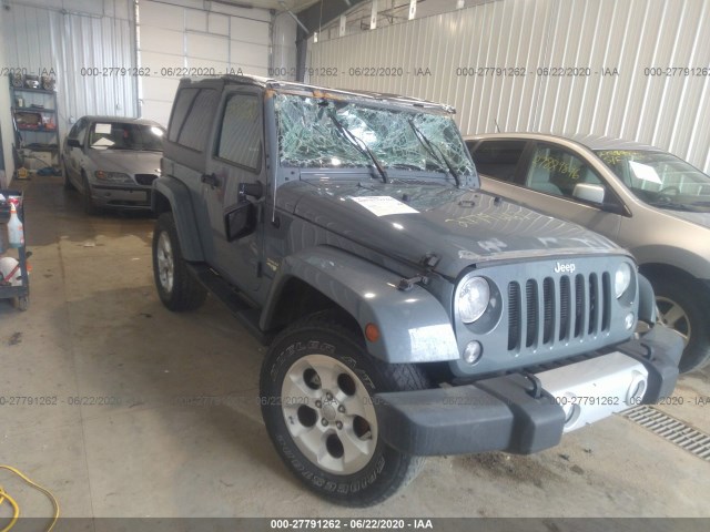 JEEP WRANGLER 2015 1c4ajwbgxfl678941