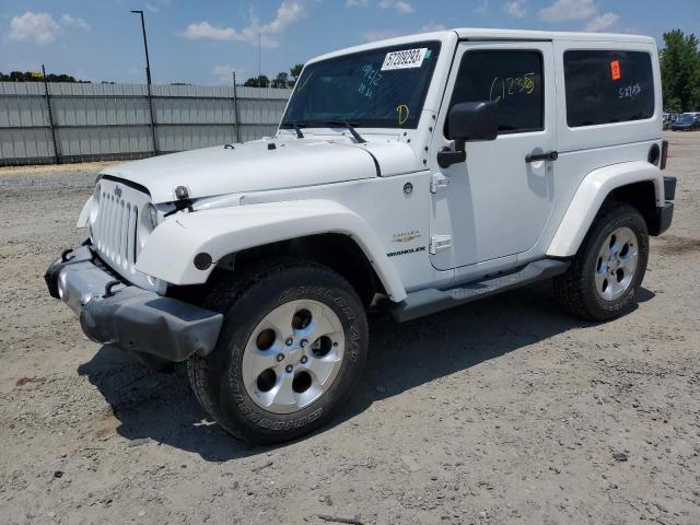 JEEP WRANGLER S 2015 1c4ajwbgxfl705202