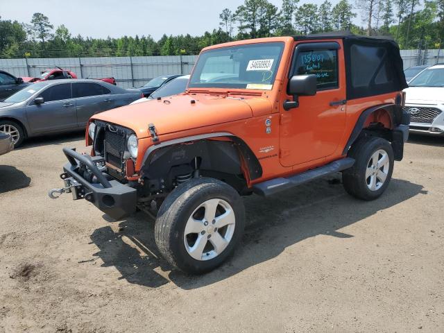 JEEP WRANGLER S 2015 1c4ajwbgxfl709220