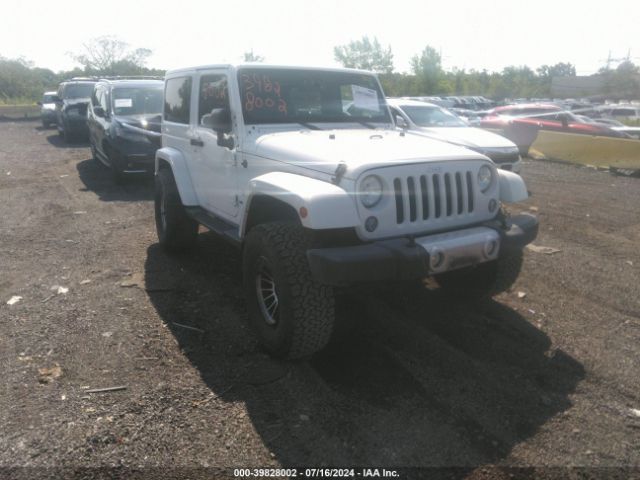 JEEP WRANGLER 2015 1c4ajwbgxfl742833