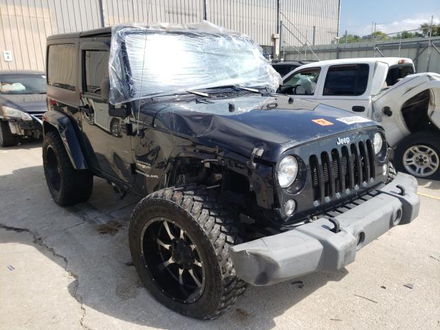 JEEP WRANGLER S 2015 1c4ajwbgxfl769787