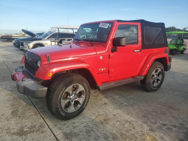 JEEP WRANGLER S 2016 1c4ajwbgxgl100873