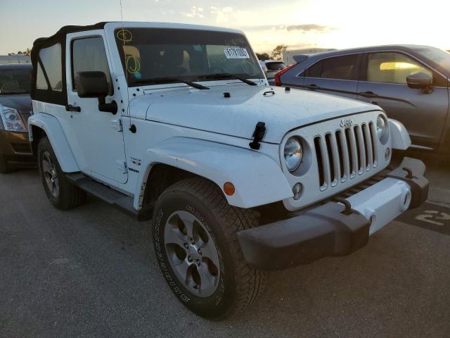 JEEP WRANGLER S 2016 1c4ajwbgxgl120556