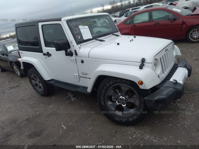 JEEP WRANGLER 2016 1c4ajwbgxgl156294