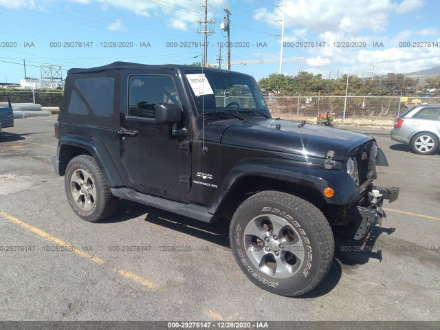 JEEP WRANGLER 2016 1c4ajwbgxgl214145