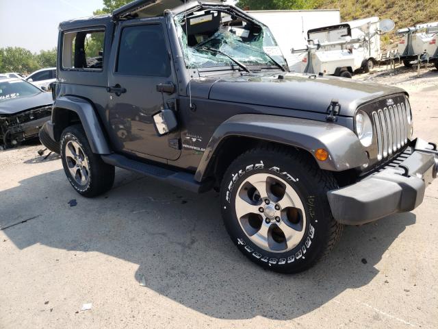 JEEP WRANGLER S 2017 1c4ajwbgxhl541629