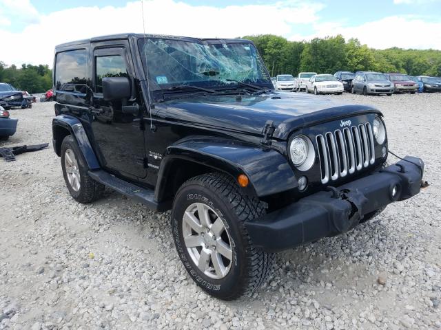 JEEP WRANGLER S 2017 1c4ajwbgxhl545454