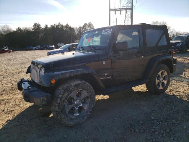 JEEP WRANGLER 2018 1c4ajwbgxjl818186