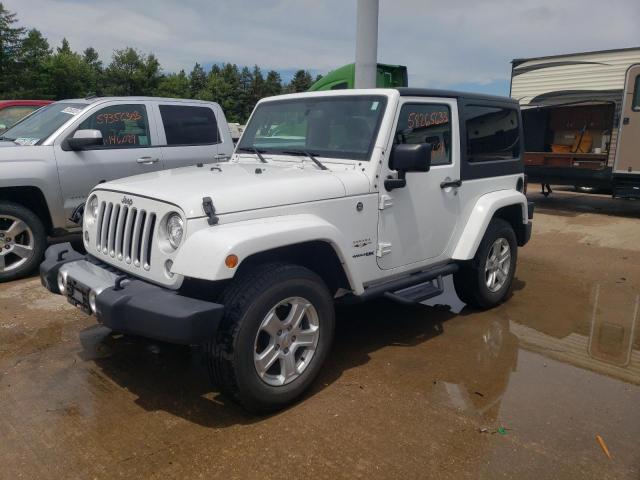 JEEP WRANGLER S 2018 1c4ajwbgxjl889081