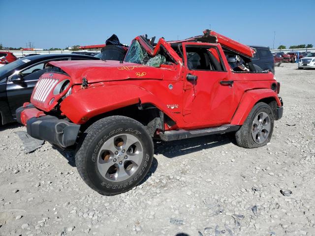 JEEP WRANGLER 2018 1c4ajwbgxjl937422