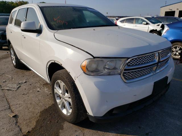 DODGE DURANGO SX 2013 1c4bdhagxdc651131