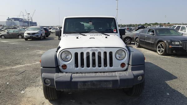 JEEP WRANGLER 2013 1c4bjwag1dl606805