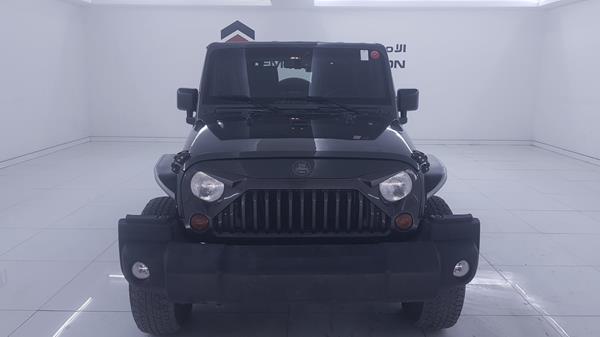 JEEP WRANGLER 2016 1c4bjwag1gl345230