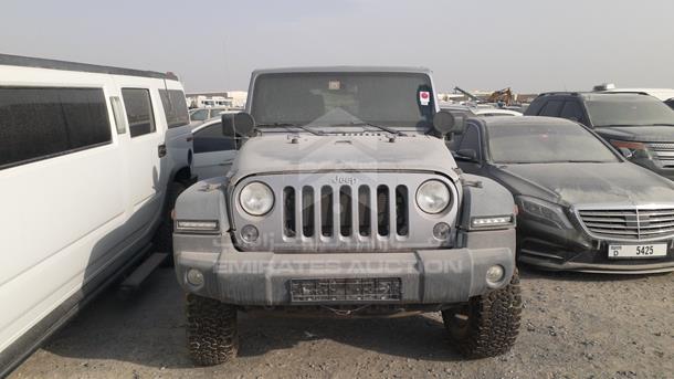 JEEP WRANGLER 2014 1c4bjwag2el110302