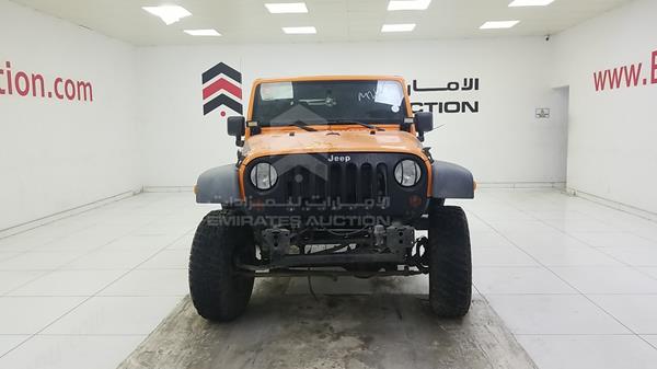 JEEP WRANGLER 2012 1c4bjwag4cl168358