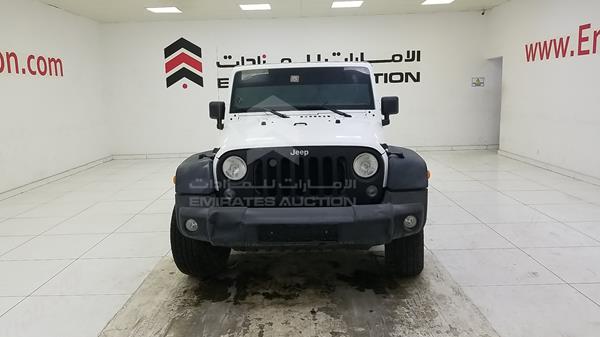 JEEP WRANGLER 2015 1c4bjwag4fl559370