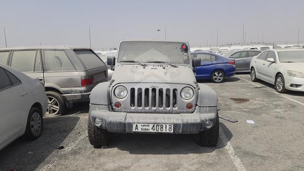 JEEP WRANGLER 2013 1c4bjwag5dl620979