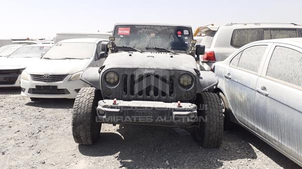 JEEP WRANGLER 2015 1c4bjwag5fl540939