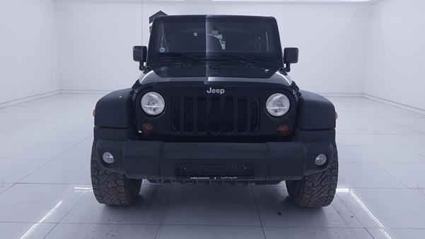 JEEP WRANGLER 2013 1c4bjwag6dl530322