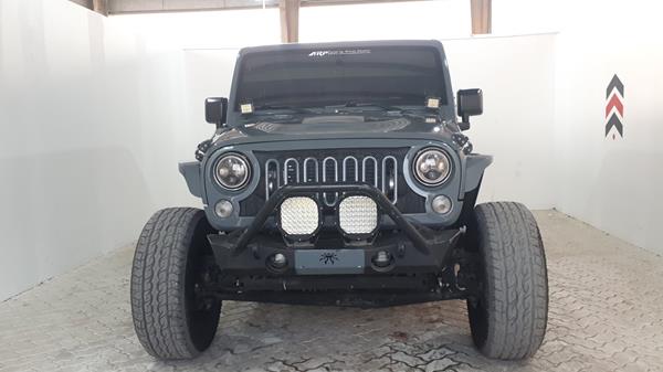 JEEP WRANGLER 2014 1c4bjwag7el283961