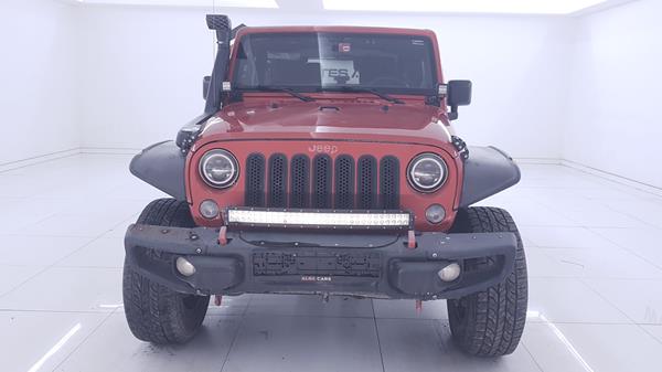 JEEP WRANGLER 2014 1c4bjwag7el323780