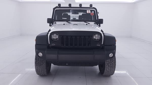 JEEP WRANGLER 2016 1c4bjwag7gl341442