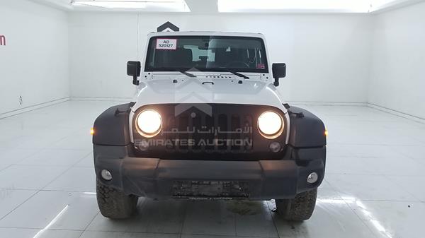 JEEP WRANGLER 2017 1c4bjwag7hl552240