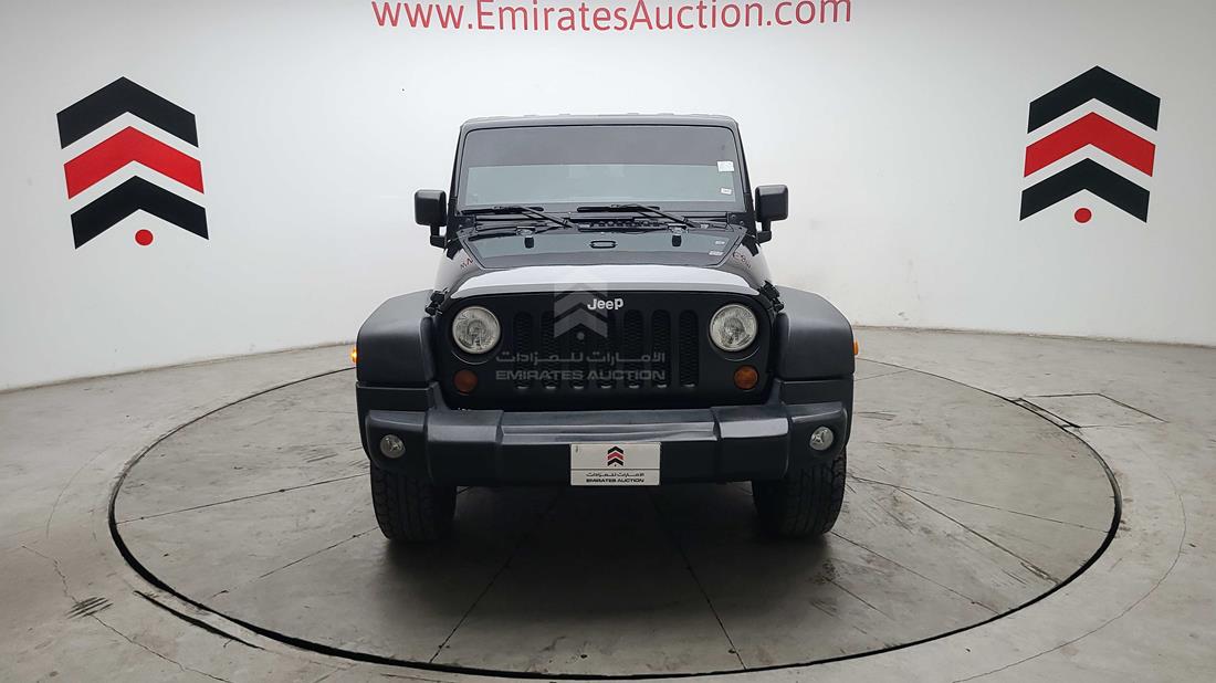 JEEP WRANGLER 2012 1c4bjwag9cl126848