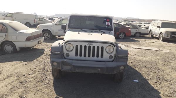 JEEP WRANGLER 2014 1c4bjwag9el204919