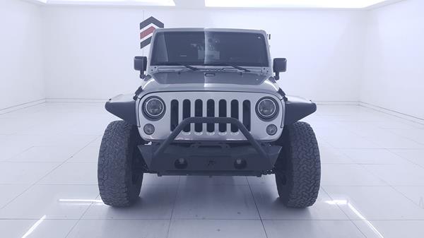 JEEP WRANGLER 2014 1c4bjwag9el242506