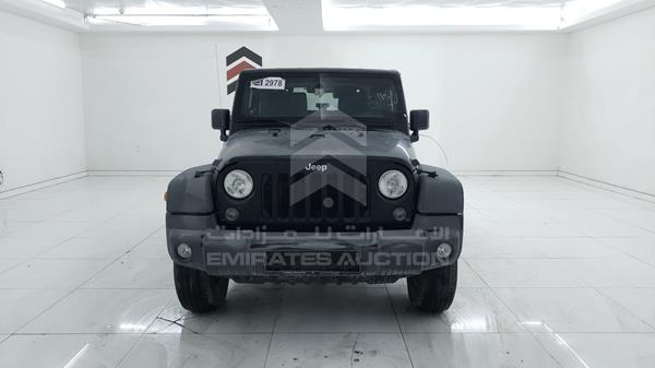 JEEP WRANGLER 2014 1c4bjwagxel267057