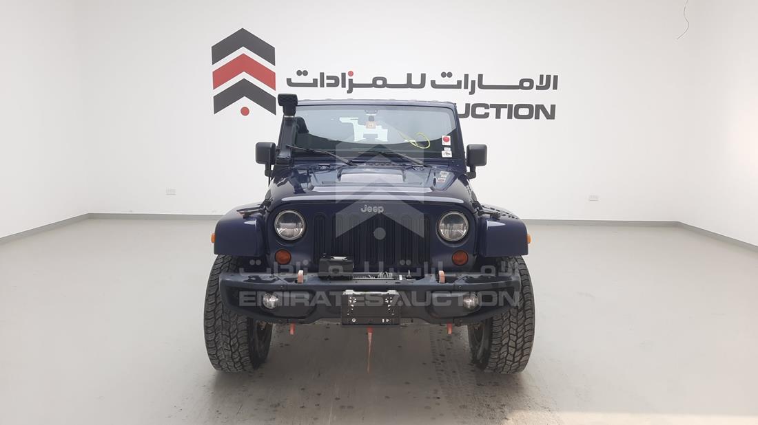 JEEP WRANGLER 2013 1c4bjwbg4dl641014