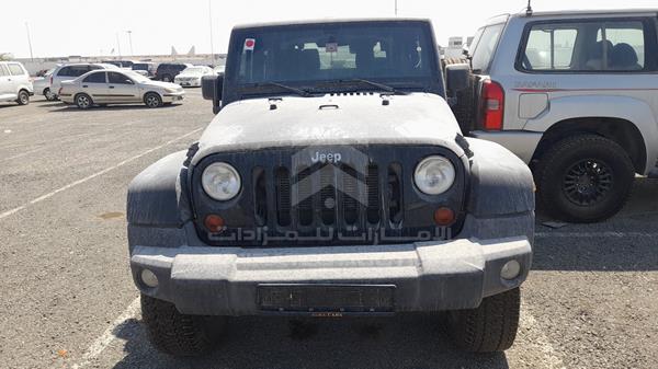 JEEP WRANGLER 2012 1c4bjwbg5cl229019