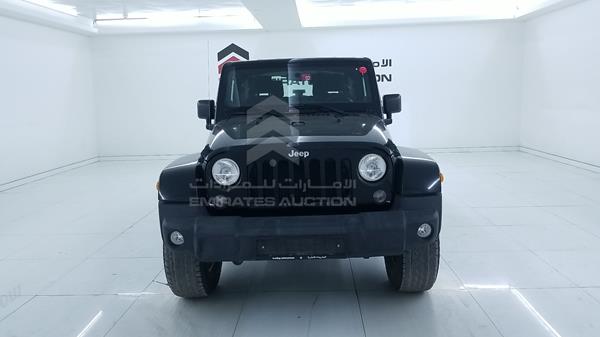 JEEP WRANGLER 2014 1c4bjwbgxel111602