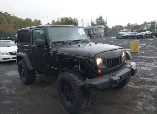 JEEP WRANGLER 2012 1c4bjwcg0cl130896